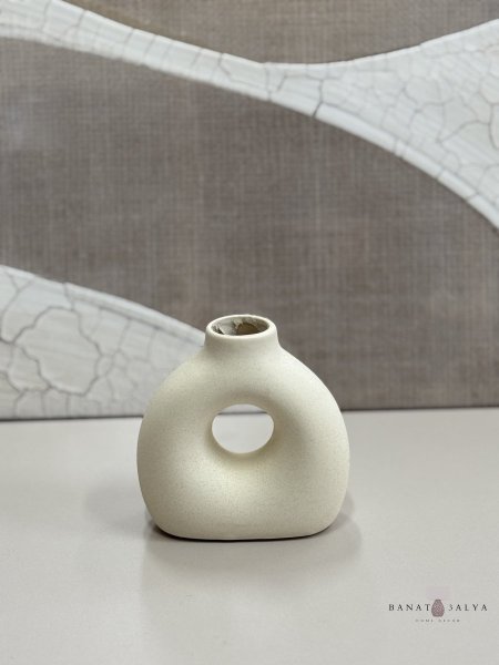 فازا فخار حجم صغير